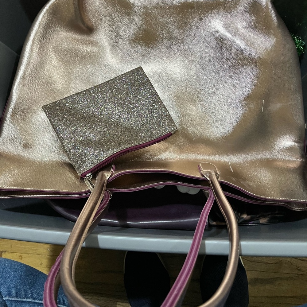 Large bath and body bag